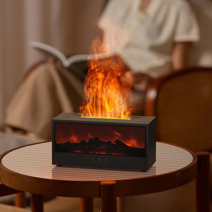 VirelFire Aroma Humidifier & Diffuser™