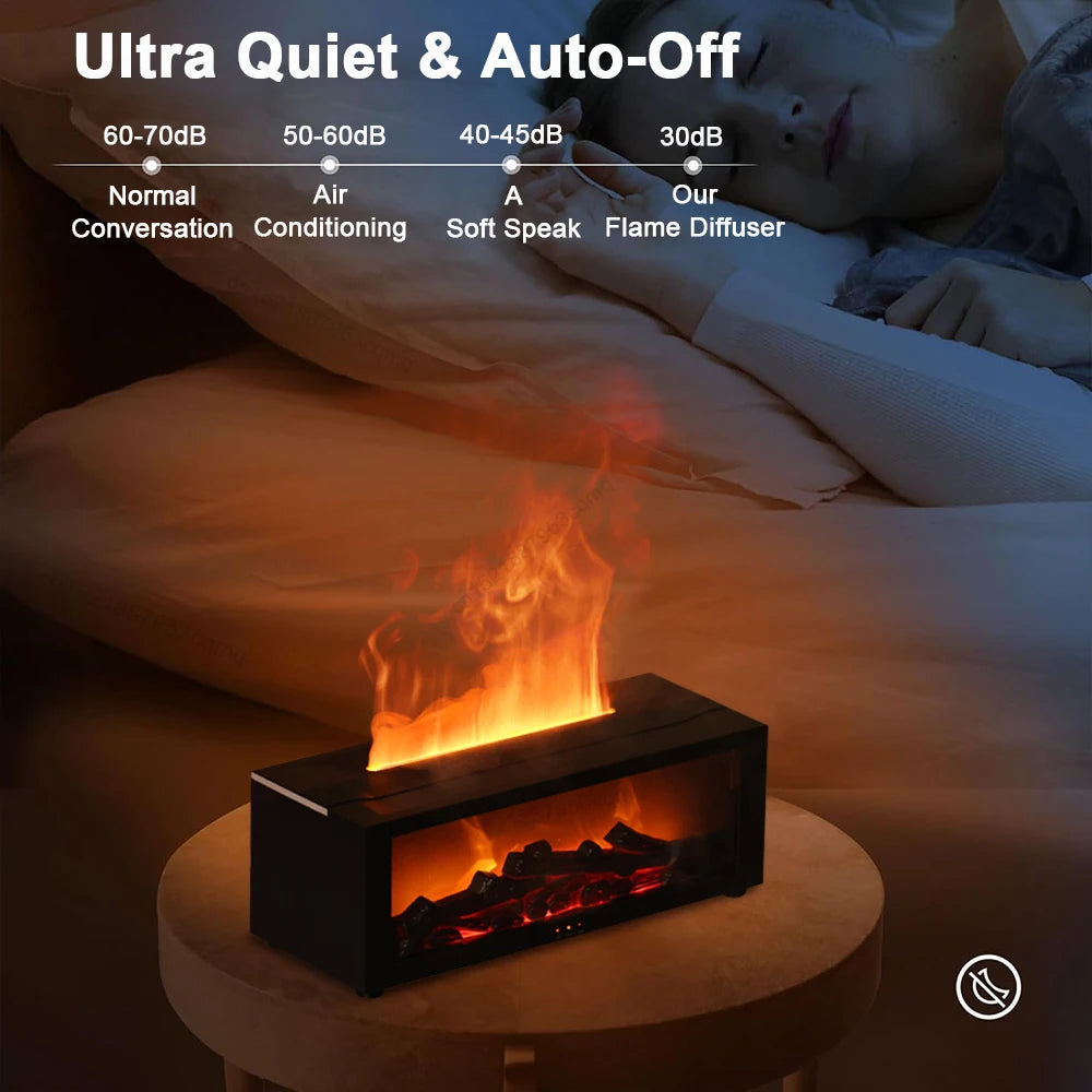 VirelFire Aroma Humidifier & Diffuser™