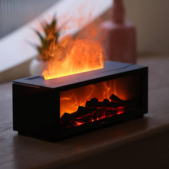 VirelFire Aroma Humidifier & Diffuser™