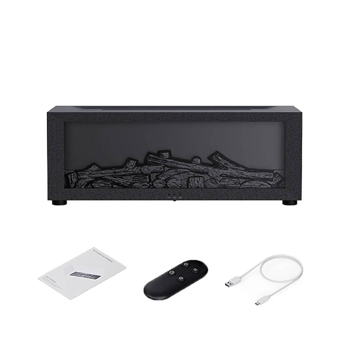 VirelFire Aroma Humidifier & Diffuser™