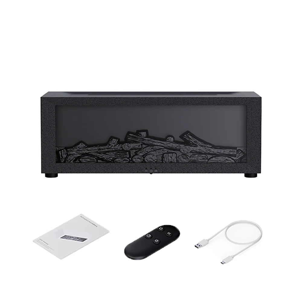 VirelFire Aroma Humidifier & Diffuser™