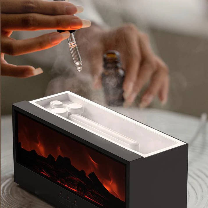 VirelFire Aroma Humidifier & Diffuser™