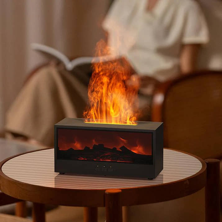 VirelFire Aroma Humidifier & Diffuser™