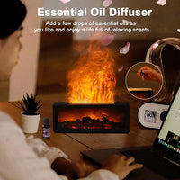 VirelFire Aroma Humidifier & Diffuser™