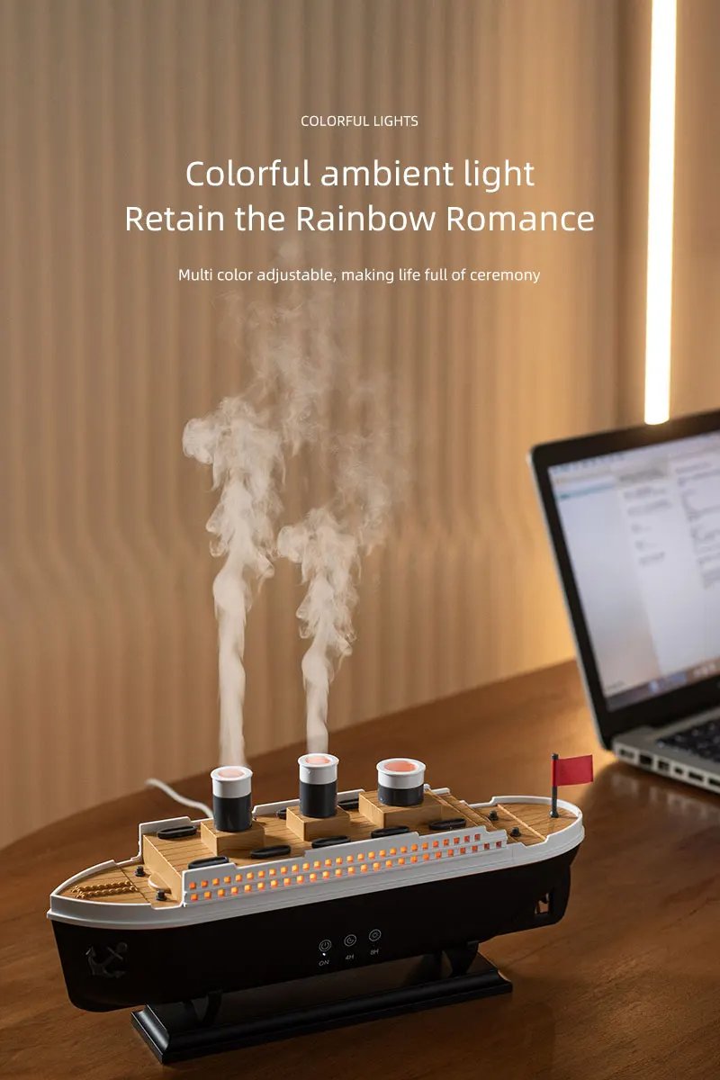 Titanic Air Humidifer