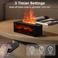 VirelFire Aroma Humidifier & Diffuser™